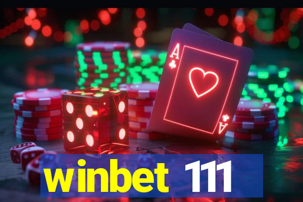 winbet 111